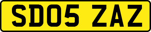 SD05ZAZ