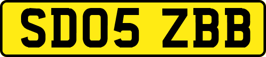 SD05ZBB