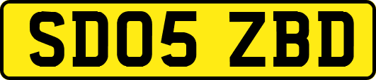 SD05ZBD