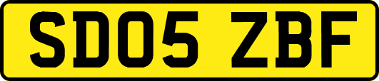 SD05ZBF