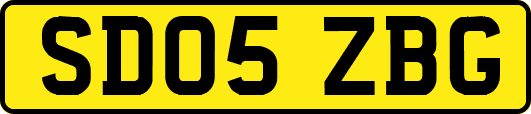 SD05ZBG