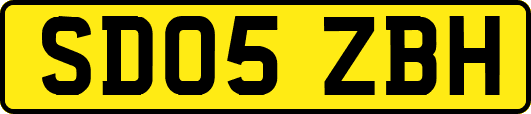 SD05ZBH