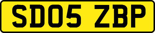 SD05ZBP