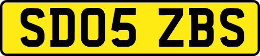 SD05ZBS