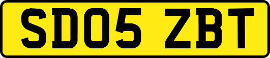 SD05ZBT