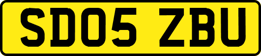 SD05ZBU