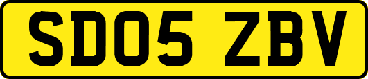 SD05ZBV