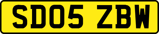 SD05ZBW
