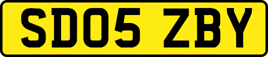 SD05ZBY