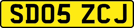 SD05ZCJ