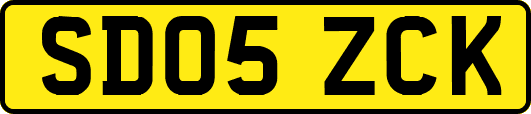 SD05ZCK