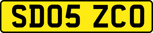 SD05ZCO