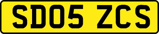 SD05ZCS