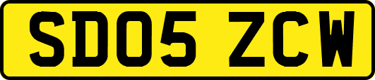 SD05ZCW