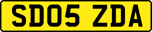 SD05ZDA