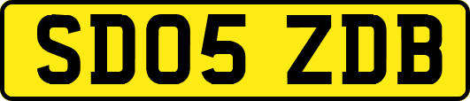 SD05ZDB