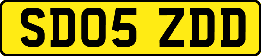 SD05ZDD