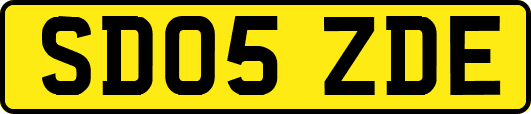 SD05ZDE
