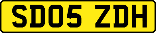 SD05ZDH