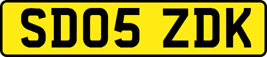 SD05ZDK