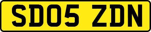 SD05ZDN