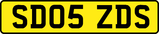 SD05ZDS