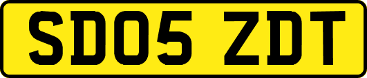 SD05ZDT