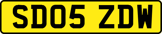 SD05ZDW