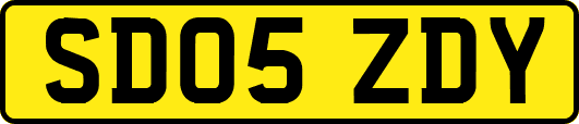 SD05ZDY