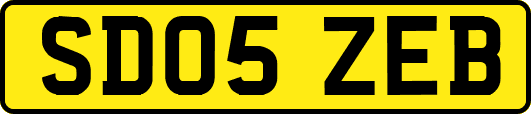 SD05ZEB