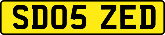 SD05ZED