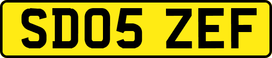 SD05ZEF
