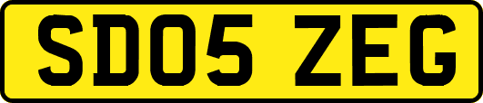 SD05ZEG