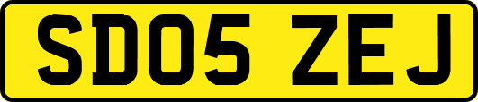 SD05ZEJ