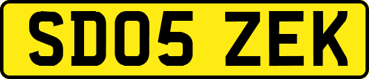 SD05ZEK