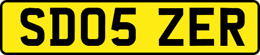 SD05ZER