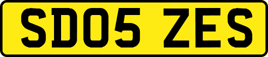 SD05ZES