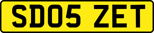 SD05ZET