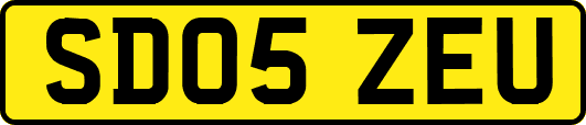SD05ZEU