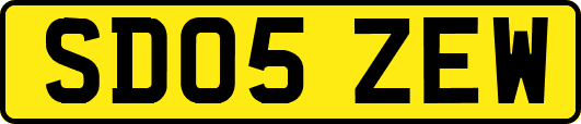 SD05ZEW