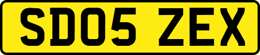 SD05ZEX