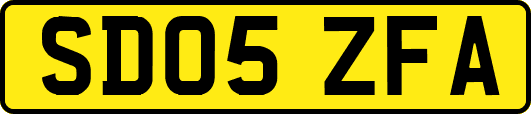 SD05ZFA
