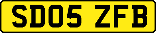 SD05ZFB