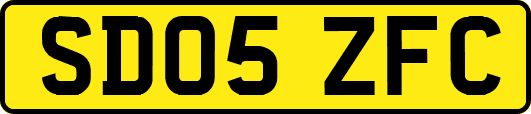 SD05ZFC
