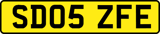SD05ZFE