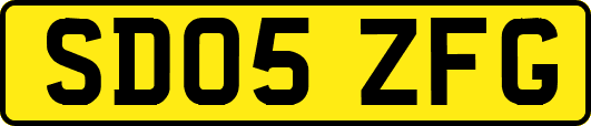 SD05ZFG