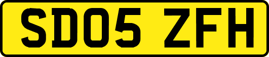 SD05ZFH