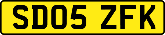 SD05ZFK