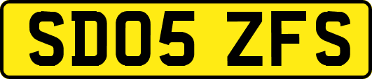 SD05ZFS