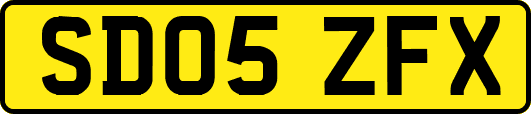 SD05ZFX